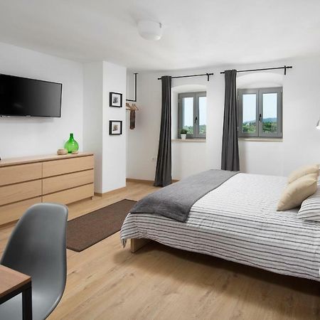Lemechi Casa San Marco Hotel Labin  Kültér fotó