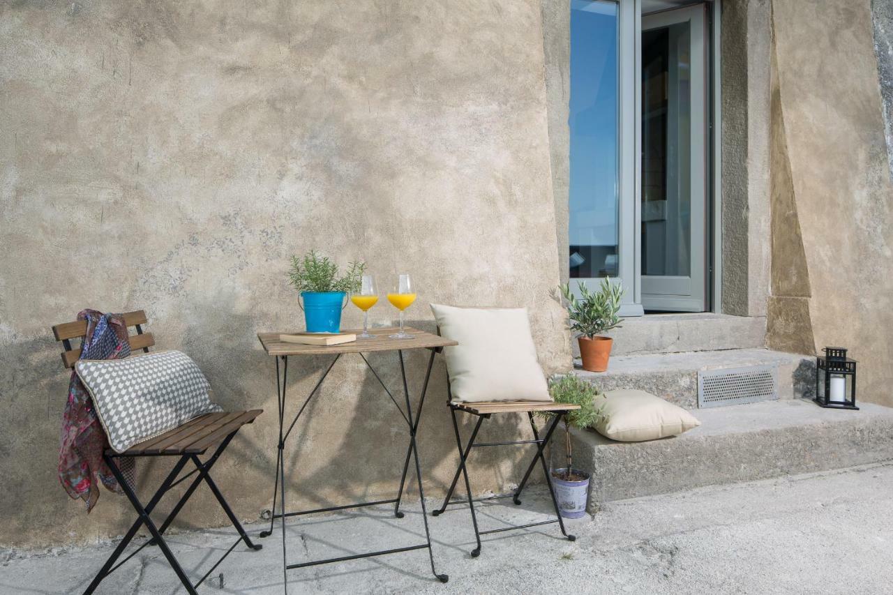 Lemechi Casa San Marco Hotel Labin  Kültér fotó