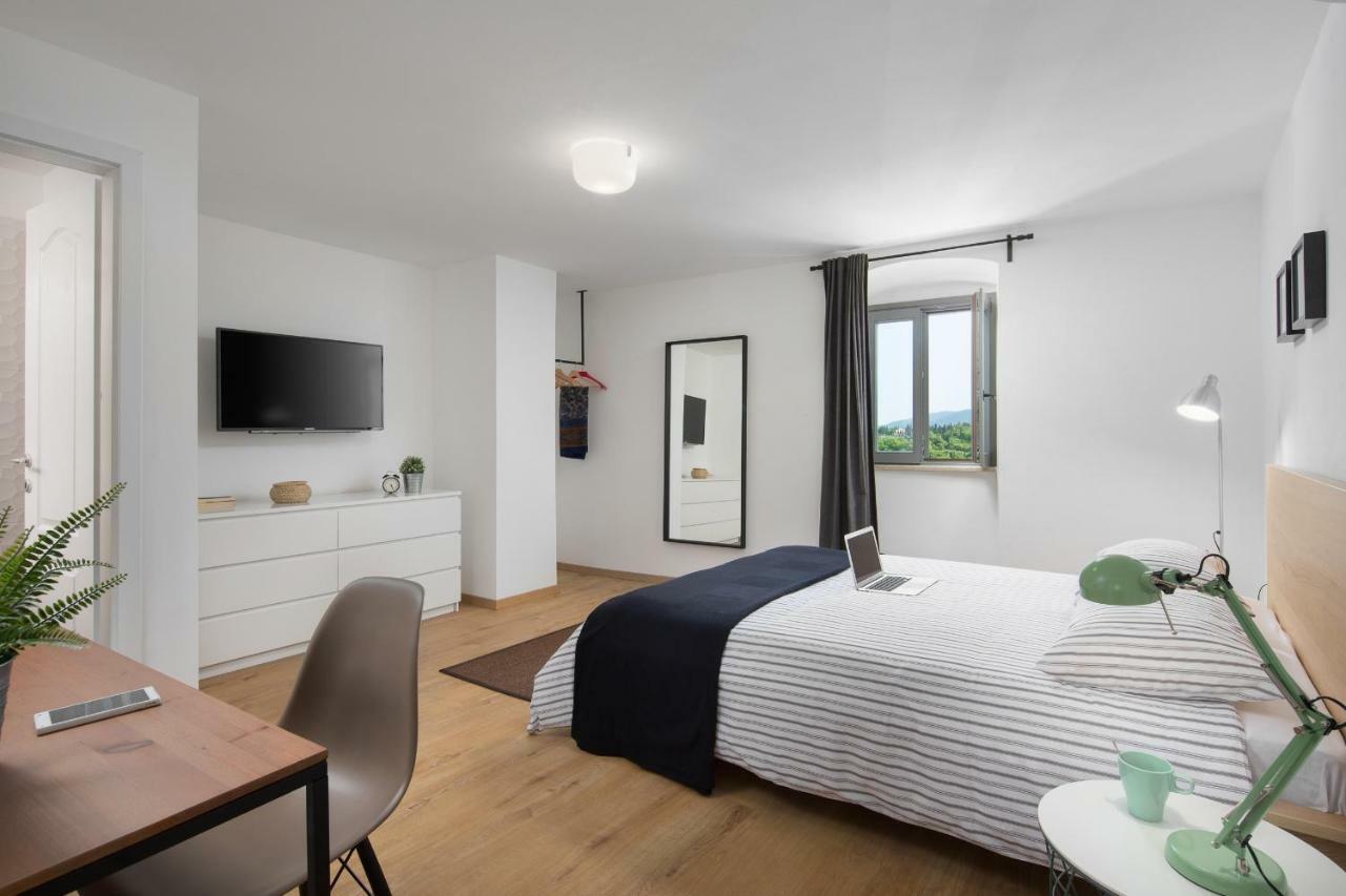 Lemechi Casa San Marco Hotel Labin  Kültér fotó