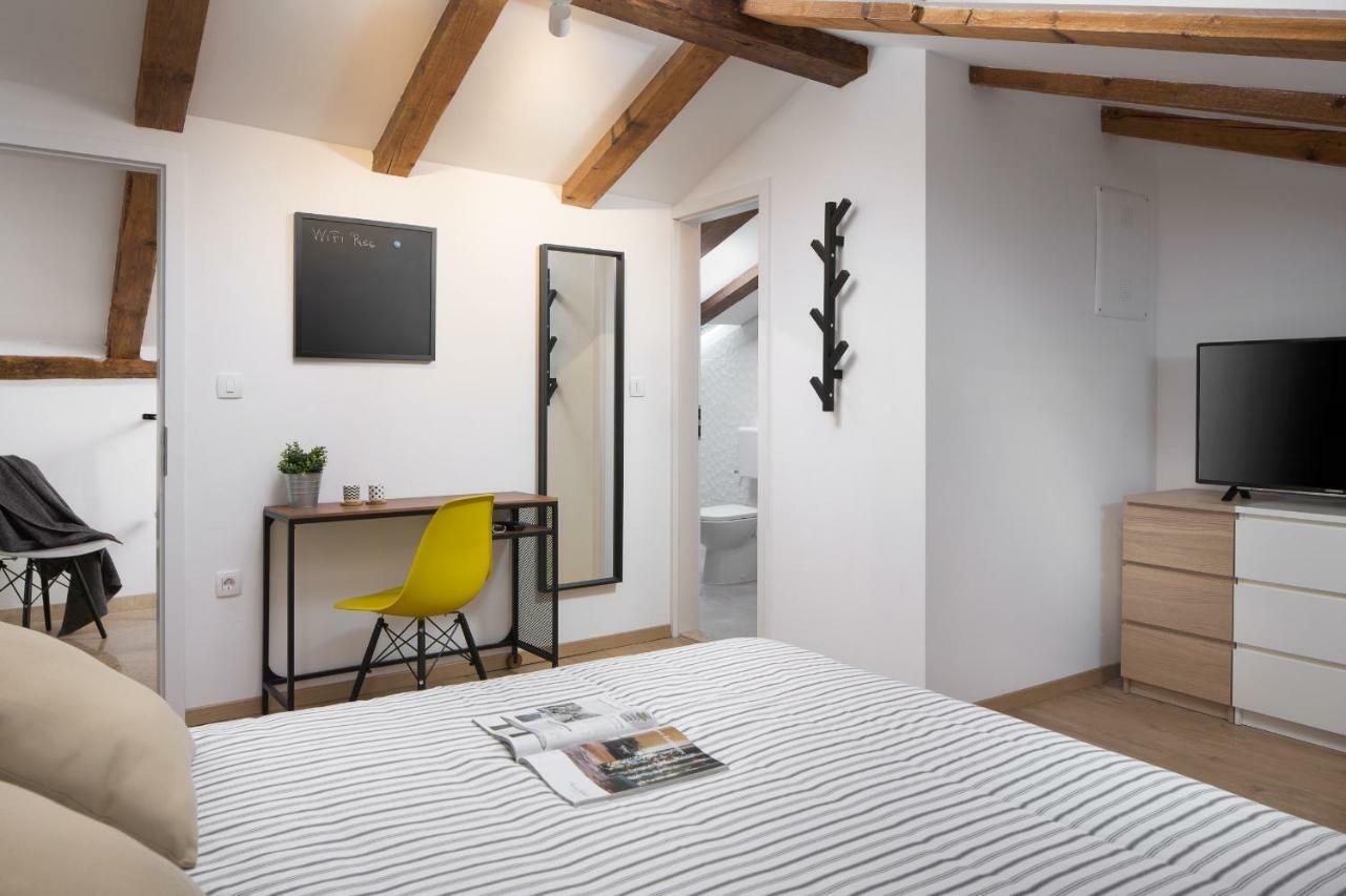 Lemechi Casa San Marco Hotel Labin  Kültér fotó