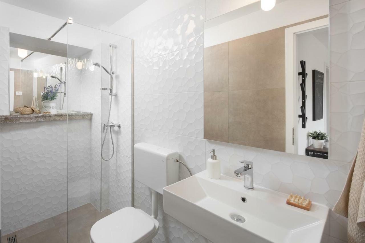Lemechi Casa San Marco Hotel Labin  Kültér fotó